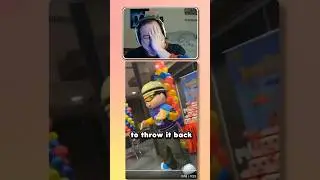 Scarra discovers Filipino dance culture