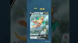 🔥📣 STONKS: TOP 10 Most Expensive EVOLVING SKIES Set cards | Pok&eacute;mon TCG 📈📈  #pokemon