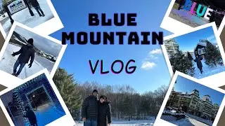 Most Awaited Road Trip | Blue Mountain | Winter Getaways Near Toronto