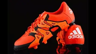 Футбольные копы | бутсы Adidas X 15 3 FG  AG | Оригинальная обувь | Sport Naxodka
