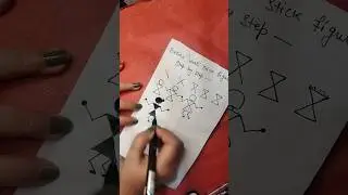 WOW😄warli Art in easy steps| warli painting #shorts#painting #warliart#viral #art