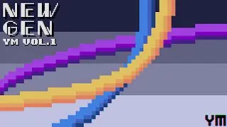 YM - ChillChip (Oscilloscope View)