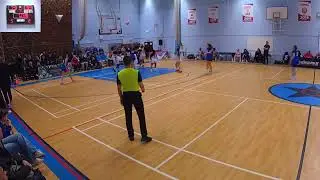 EIBC WOMEN v LONDON CAVS 2