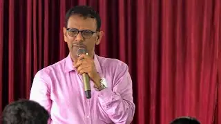 Smart Parenting and Adolescent Management - Mr. SIDEEK M (Consultant and Pshycologist )