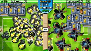 Professor Evil Battle Challenge Guide - Bloons TD Battles