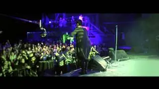 Kosheen - Catch  LIVE @ Tele-club 16.05.2013