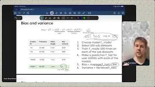 Models: Bias and Variance - ML System Design: A Guide for Production & Interviews - Part 3