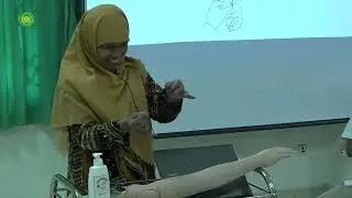 Skills Lab - Terapi Akupuntur Kedokteran