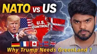 NATO vs US Conflict: The Geopolitical Game for Greenland - Vijay Thoughts