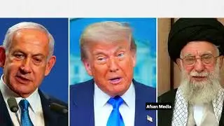 Daawo Weerarka Kusocda iran O Maraykan iyo israa isu Raaceen