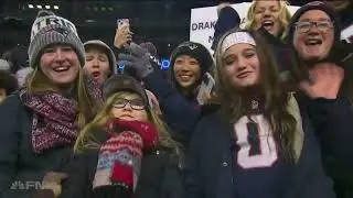 NBC Football Night In America (2025 Wild Card Weekend)