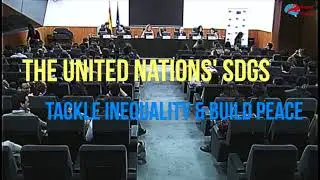 Spanish Parliament UN EU Youth Session on Sustainable Development