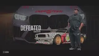 CarX Street PS5: Defeating Spitfire Boss Marcus Weston!
