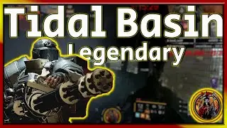 Tidal Basin Season 10 Final Fight