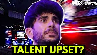 An NXT Star Sidelined With An Injury | Backstage News On Britt Bakers AEW Status