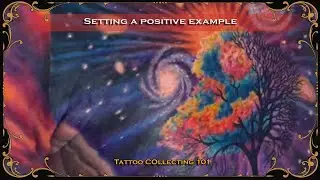 Setting A Positive Example of Tattoo Collectors | Tattoo Collecting 101 #Ep 137