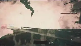 Call of Duty Modern Warfare 2 TDM Black Gold map