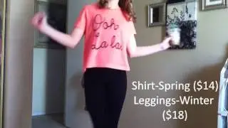 Bethany Mota Spring Collection Lookbook/Pictures❤