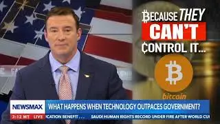 Newsmax Exposes DOJ Overreach in Roger Ver's Case: 109 Years for Bitcoin Advocacy? #FreeRoger