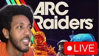 Arc Raiders LIVE #8 - No Face Cam Or Mic