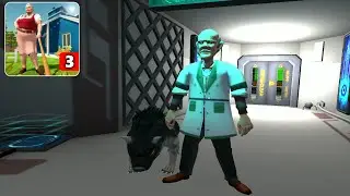 Bad Granny Chapter 3 | ACT-3 Full Games | GamePlay Walkthrough Part 3 ( iOS, Android )