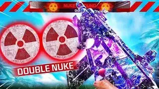 World's Best XM325 Build w/Double Nuke (220 Kills) Nuketown 2025