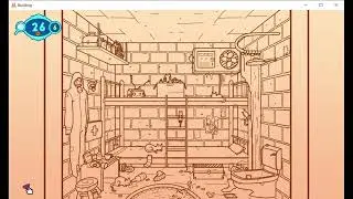 A Building Full of Cats:  The Bunker