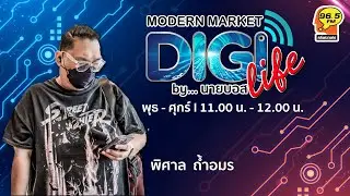 FM 96.5 | Modern Market |  Huawei Mate 50 Pro ลง Lighthouse ใช้อะไรได้-ไม่ได้บ้าง? | 18 พ.ย. 65