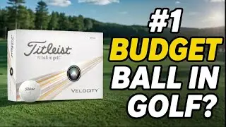 Titleist Velocity Tested | The Truth About Budget Distance Balls