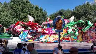Entertainer, Kermis Hilaria Eindhoven, 10 Aug. 2024