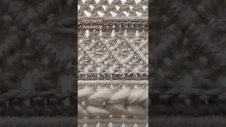 Macrame weaving wall decor 🤎