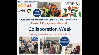 Research Engagement Network Collab Week