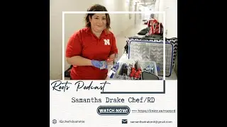 Samantha Drake, Chef/Dietitian, Co-Founder of 