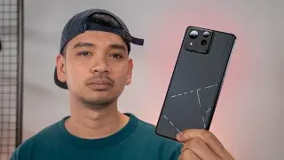 Asus nyerah… Unboxing Zenfone 11 Ultra.