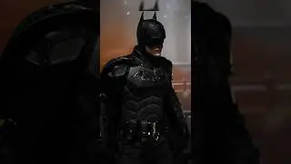 Why I love The Batman Batsuit so much 4K (DC Hot Toys Edit)