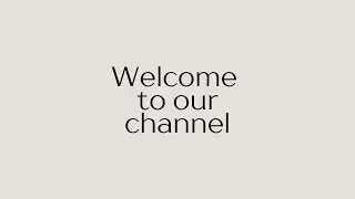 Xenca Welcome to our YouTube Channel