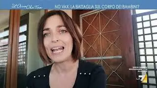 Scuola parentale, la testimonianza della prof.ssa no vax Arianna Fioravanti: 