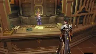 You Can Cash In Childe's Leftover Quest Mora at Northland Bank