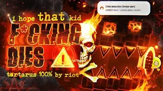 Tartarus 100% // Riot // (AMBER ALERT)