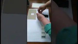 Оценка Устойчивости Окраски | Серая Шкала Закрашивания | Мокрая Обработка | ГОСТ 9733.0-83