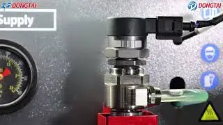 MINI CR815 CRI CRP TEST BENCH