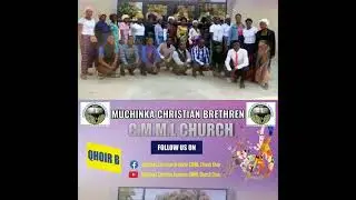Muchinka cmml church choir B mansa volume 3- Nshakwata coba