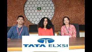 Campus Placements|TATA Elxsi|Rashmi Bhandary Sahyadri