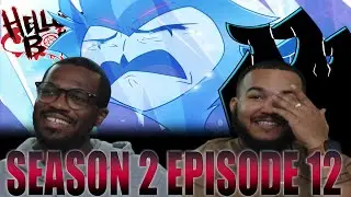Stolas Is Going Through It! | HELLUVA BOSS - SINSMAS // S2: Episode 12 -FINALE