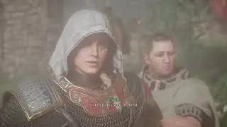 AC:Valhalla - Canterbury Flyting, Brother Quiescis
