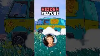 The Mystery Machine Has A HIDDEN Ability.