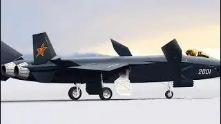 China Not to Export J-20 Stealth Fighter
