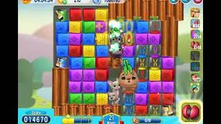 Pet Rescue Saga   Level 6875  no boosters
