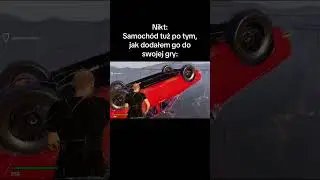 Najlepsze autko w historii gier #gaming #gry #gamingvideos #grykomputerowe #games #grypc