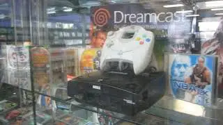 SEGA Dreamcast Sports Edition at Retro City Games in Henderson, Nevada (04/23/2023)